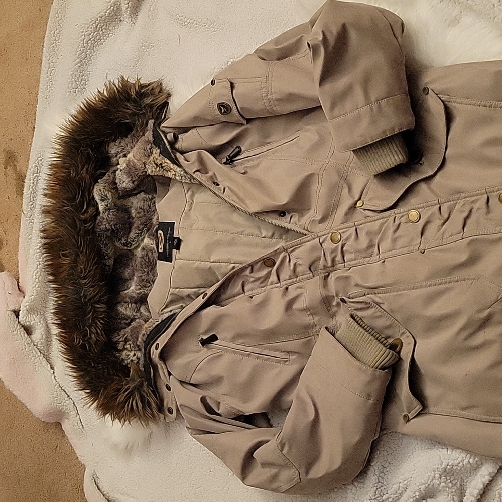 1 Madison Expedition Exclusive Collection Winter Jacket
